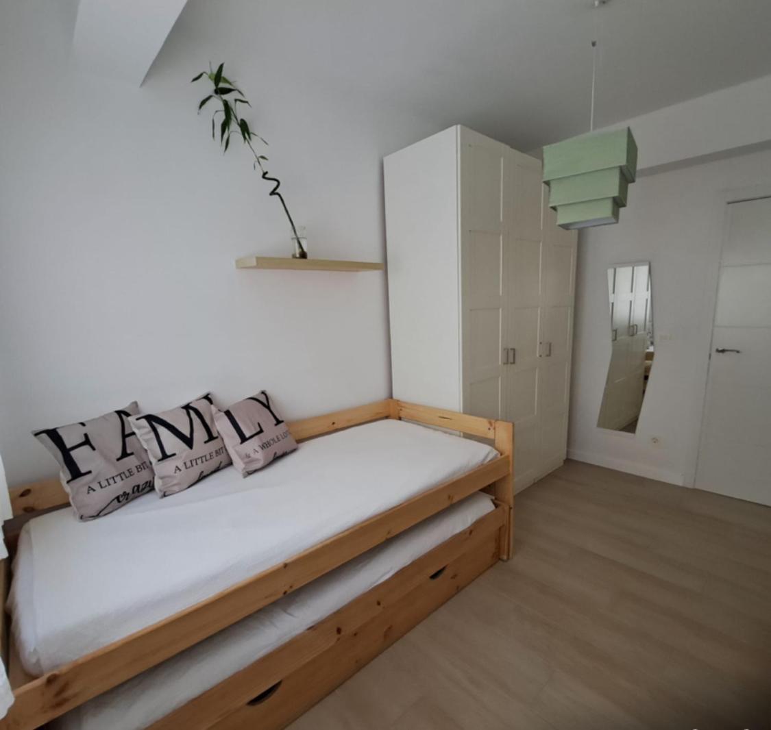 Apartment El Rincon Con Encanto *